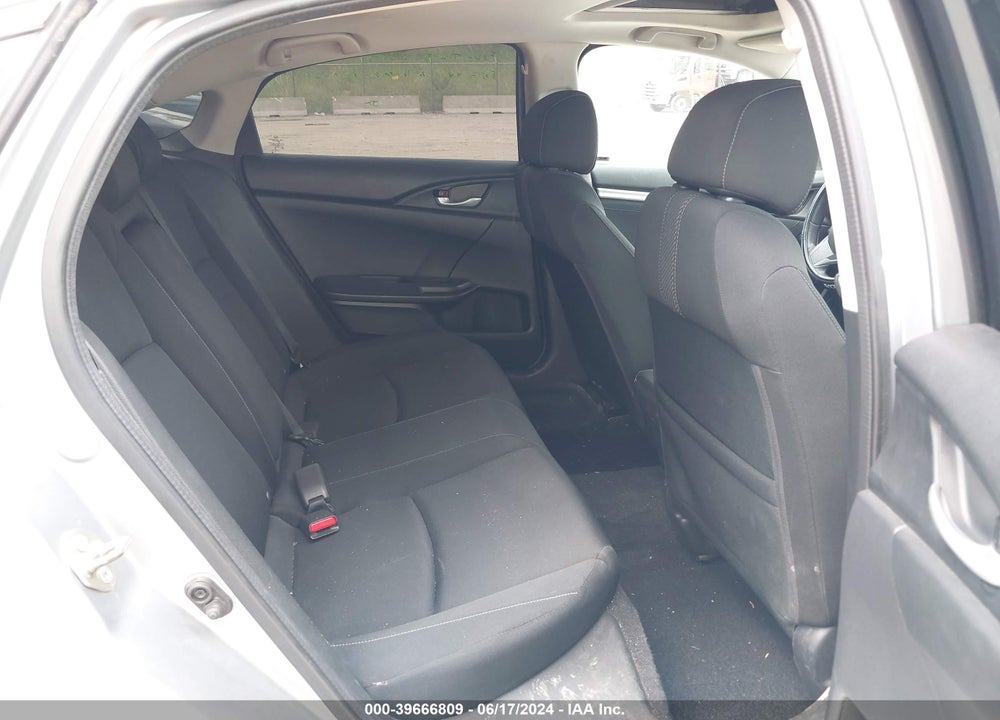 2016 HONDA CIVIC EX VIN: 2HGFC2F79GH562553