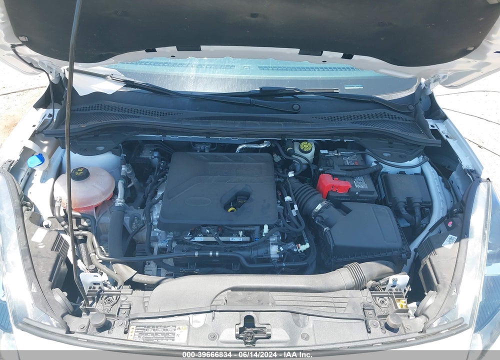 2020 FORD ESCAPE SE VIN: 1FMCU0G65LUA40417