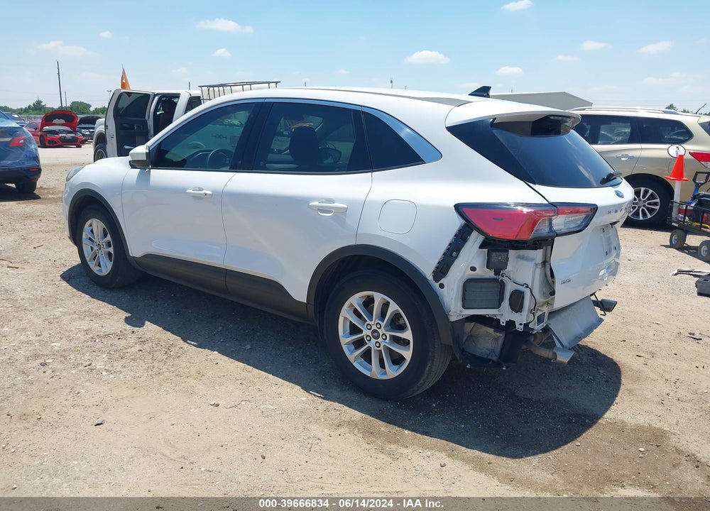 2020 FORD ESCAPE SE VIN: 1FMCU0G65LUA40417