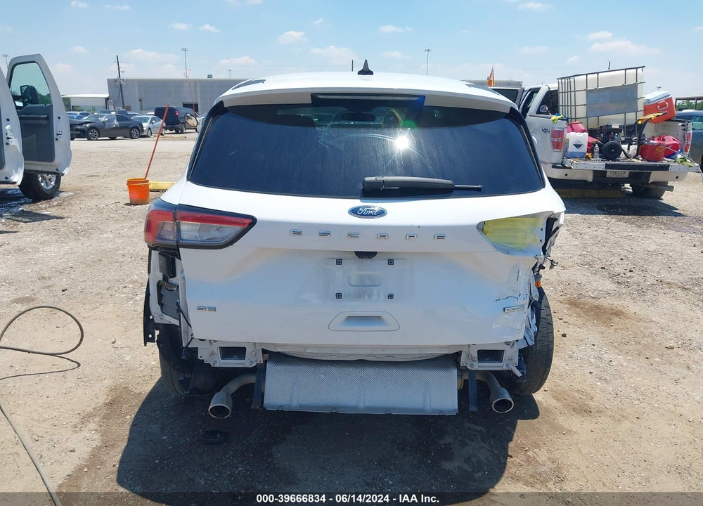 2020 FORD ESCAPE SE VIN: 1FMCU0G65LUA40417