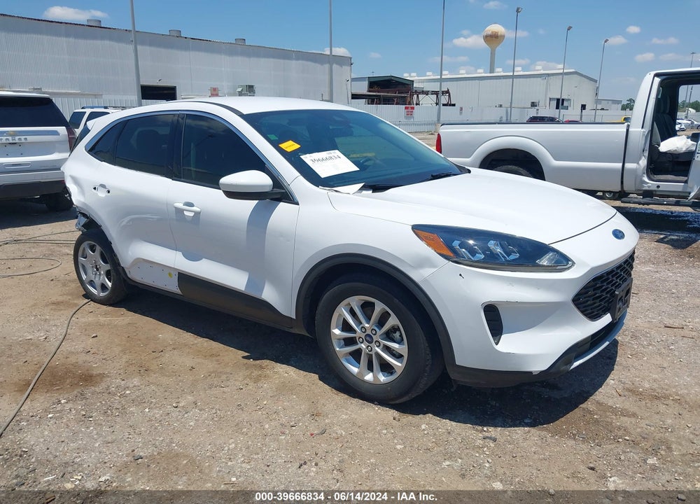 2020 FORD ESCAPE SE VIN: 1FMCU0G65LUA40417