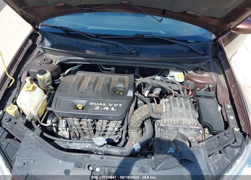 2012 CHRYSLER 200 VIN: 1C3CCBBB6CN226649