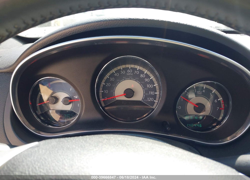 2012 CHRYSLER 200 VIN: 1C3CCBBB6CN226649