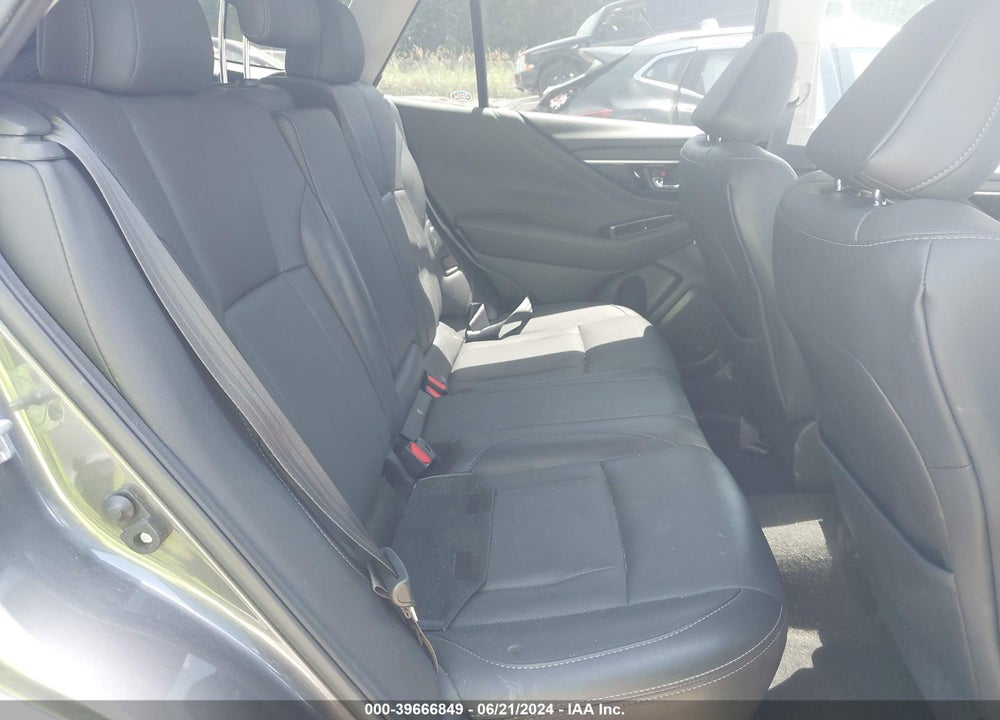 2021 SUBARU OUTBACK LIMITED XT VIN: 4S4BTGND9M3210634