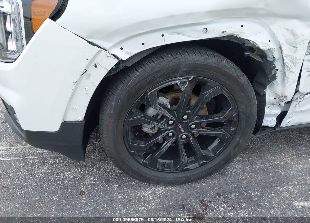 2022 GMC TERRAIN FWD SLT VIN: 3GKALPEV6NL207421