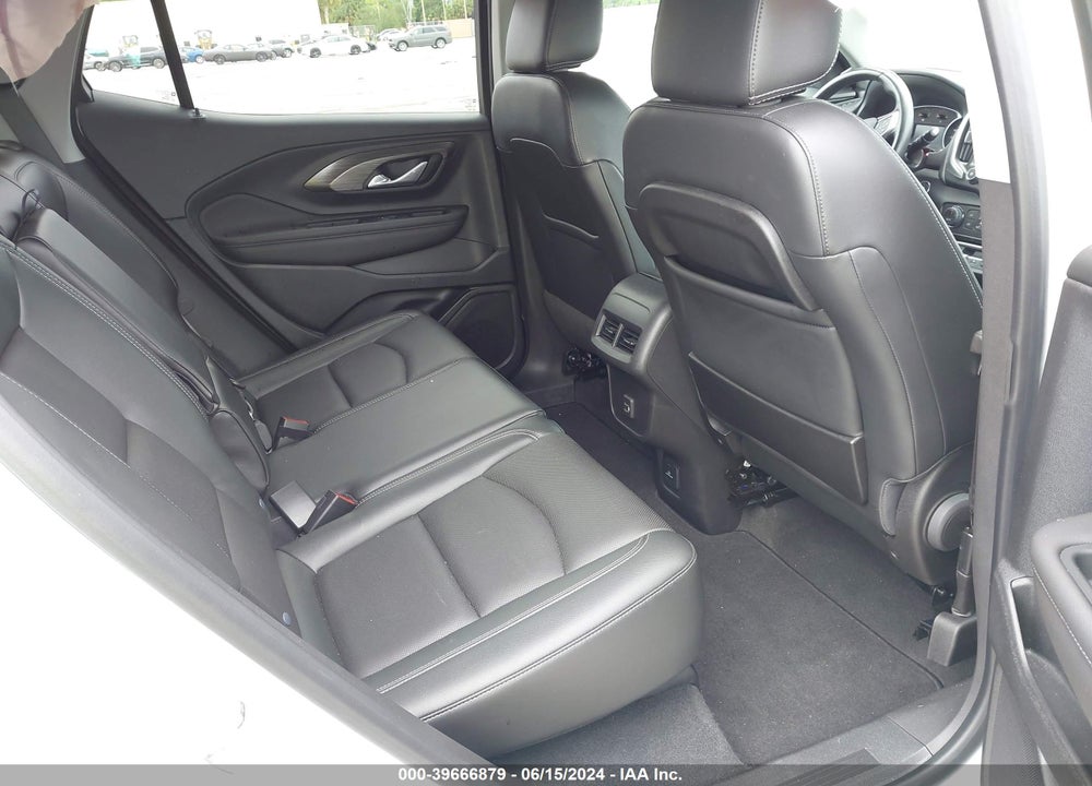2022 GMC TERRAIN FWD SLT VIN: 3GKALPEV6NL207421