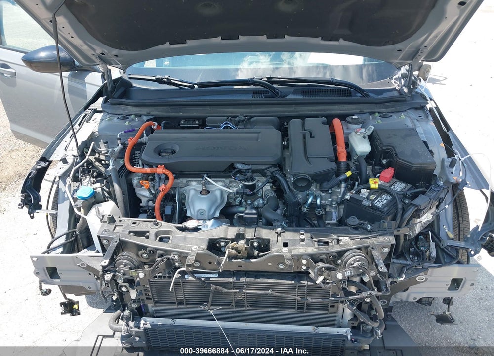 2024 HONDA ACCORD HYBRID SPORT VIN: 1HGCY2F5XRA019815