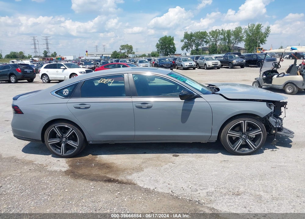 2024 HONDA ACCORD HYBRID SPORT VIN: 1HGCY2F5XRA019815
