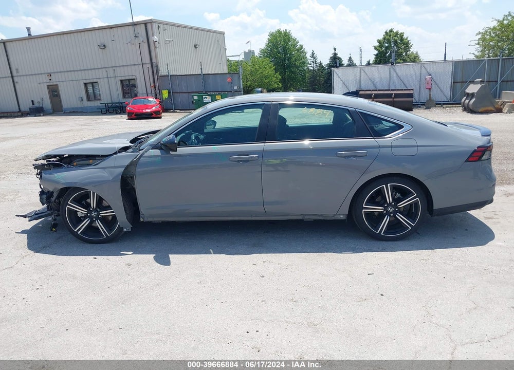 2024 HONDA ACCORD HYBRID SPORT VIN: 1HGCY2F5XRA019815
