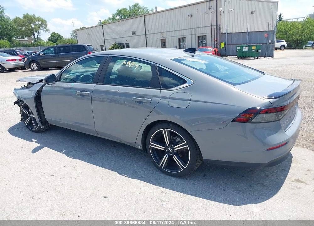 2024 HONDA ACCORD HYBRID SPORT VIN: 1HGCY2F5XRA019815