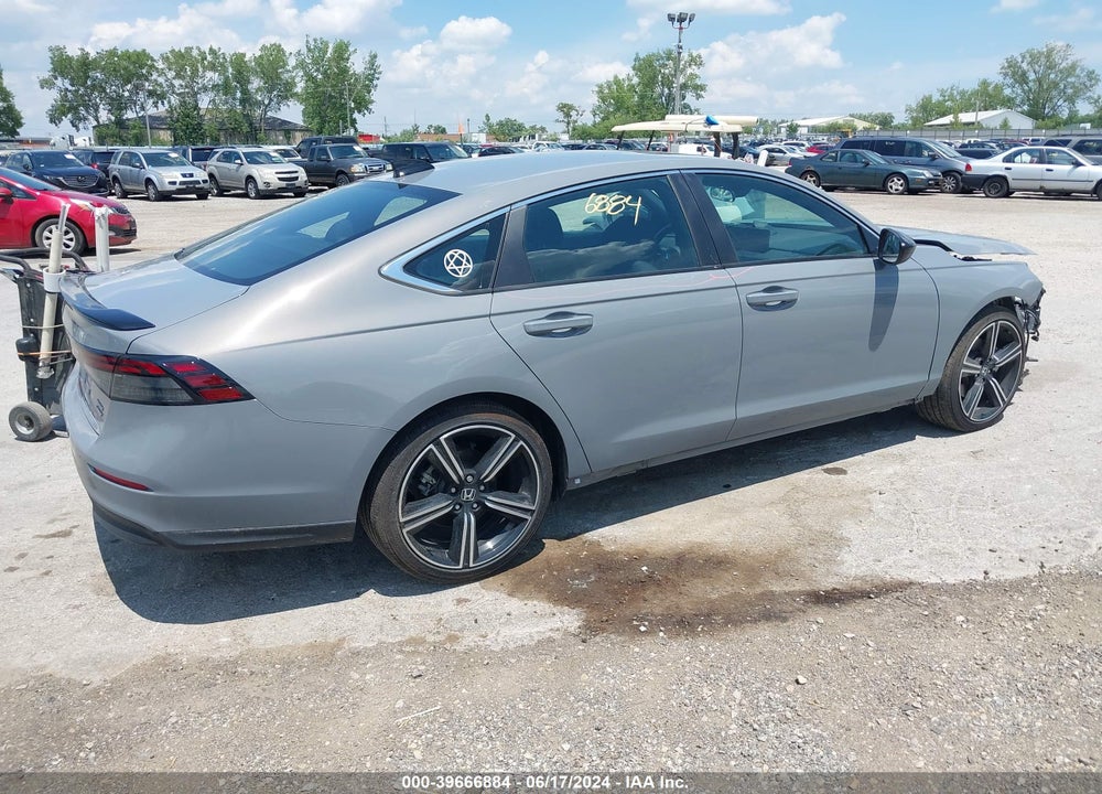 2024 HONDA ACCORD HYBRID SPORT VIN: 1HGCY2F5XRA019815