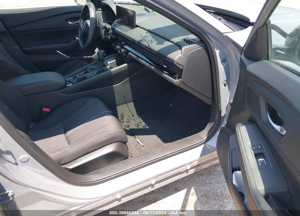 2024 HONDA ACCORD HYBRID SPORT VIN: 1HGCY2F5XRA019815