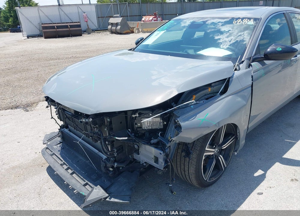 2024 HONDA ACCORD HYBRID SPORT VIN: 1HGCY2F5XRA019815