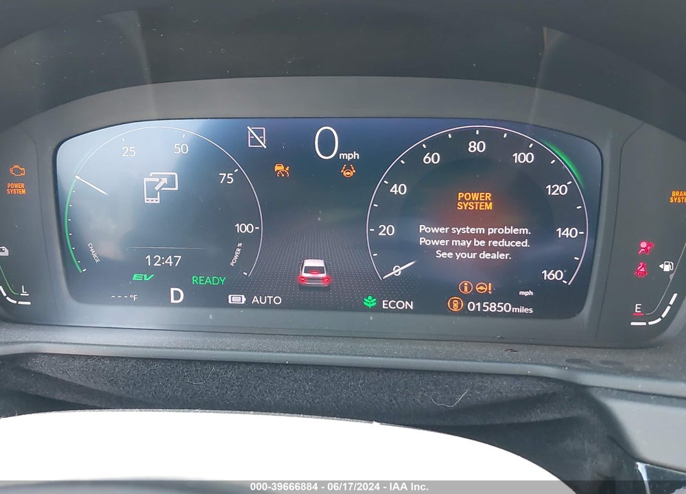 2024 HONDA ACCORD HYBRID SPORT VIN: 1HGCY2F5XRA019815
