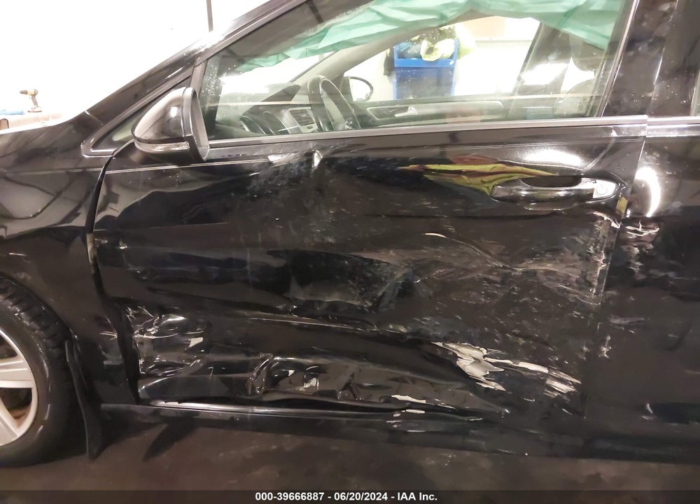2015 VOLKSWAGEN GOLF TDI S 4-DOOR VIN: 3VWRA7AU3FM064437