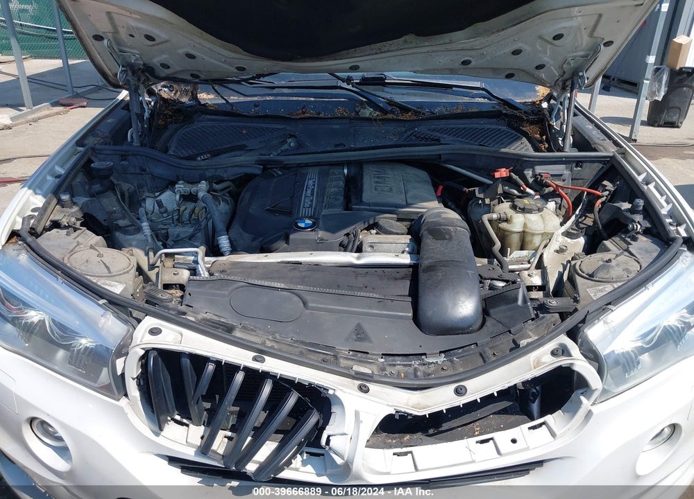2016 BMW X5 VIN: 5UXKR0C58G0S86419