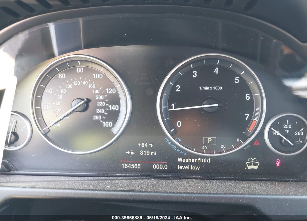 2016 BMW X5 VIN: 5UXKR0C58G0S86419
