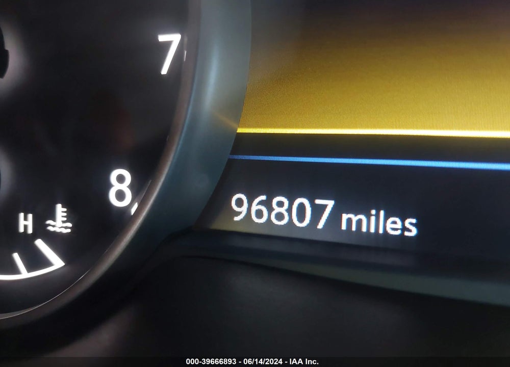 2017 NISSAN MURANO PLATINUM VIN: 5N1AZ2MH0HN203566