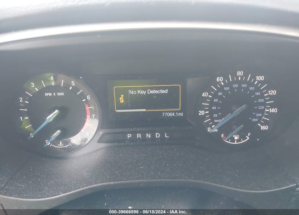2017 FORD FUSION SE VIN: 3FA6P0H71HR231529