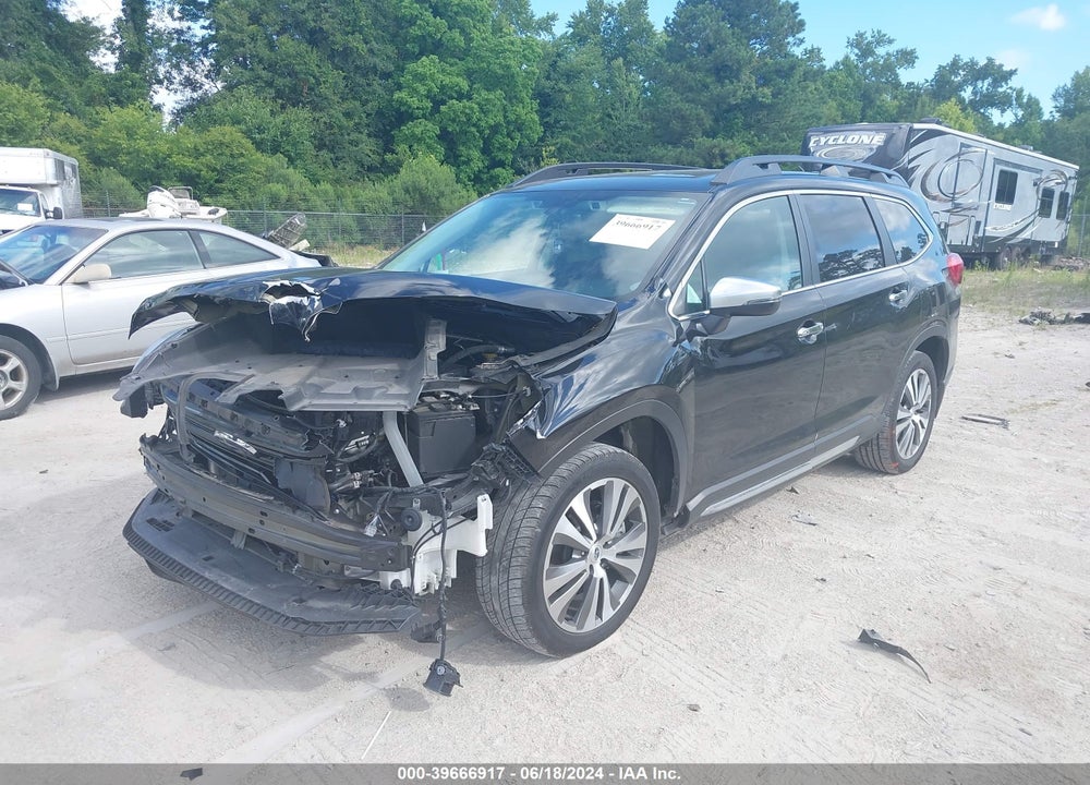 2019 SUBARU ASCENT VIN: 4S4WMARD0K3464090