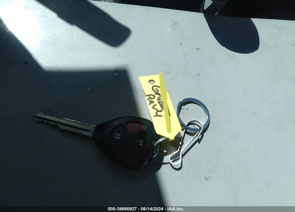 2010 TOYOTA RAV4 VIN: JTMBF4DV0AD034163