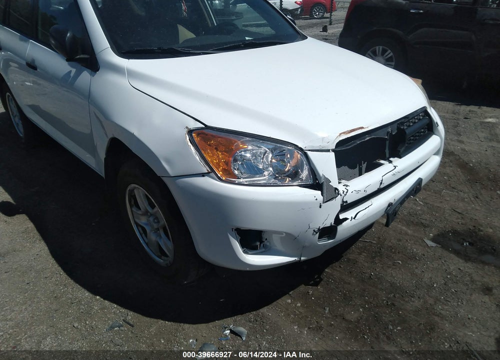 2010 TOYOTA RAV4 VIN: JTMBF4DV0AD034163