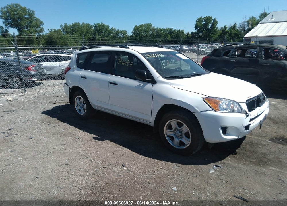 2010 TOYOTA RAV4 VIN: JTMBF4DV0AD034163