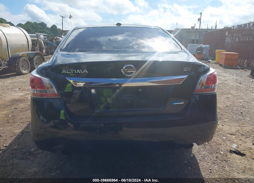 2014 NISSAN ALTIMA 2.5 SV VIN: 1N4AL3AP9EN230354