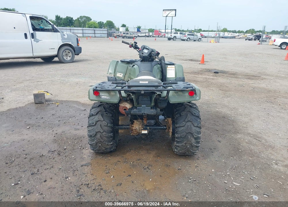 2020 HONDA TRX520 FM VIN: 1HFTE4413L4602287