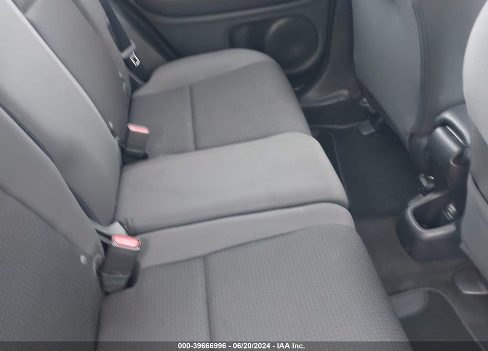2019 HONDA HR-V LX VIN: 3CZRU5H32KG711294