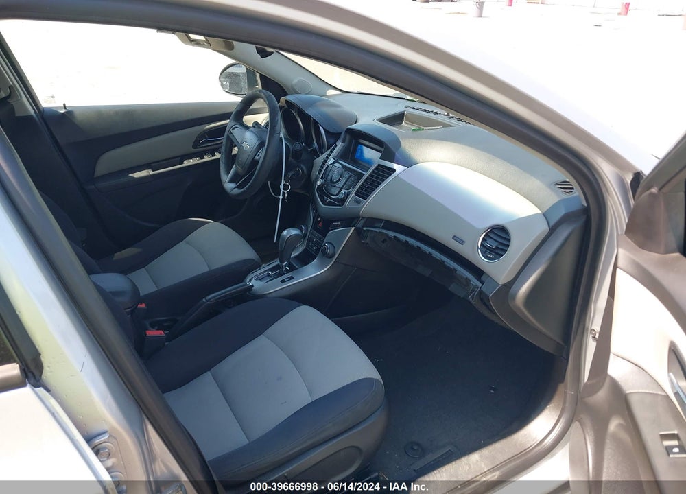 2013 CHEVROLET CRUZE LS AUTO VIN: 1G1PA5SG2D7248632