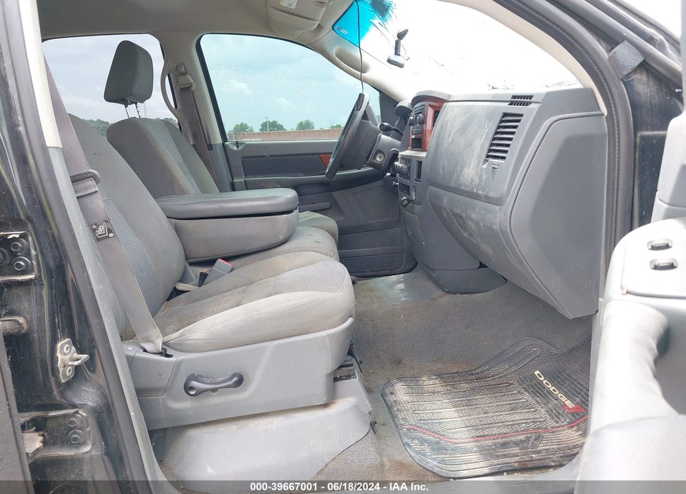 2006 DODGE RAM 1500 SLT/TRX4 OFF ROAD/SPORT VIN: 1D7HU18N86S573003