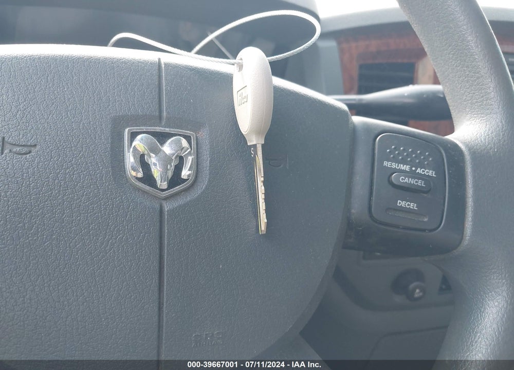 2006 DODGE RAM 1500 SLT/TRX4 OFF ROAD/SPORT VIN: 1D7HU18N86S573003