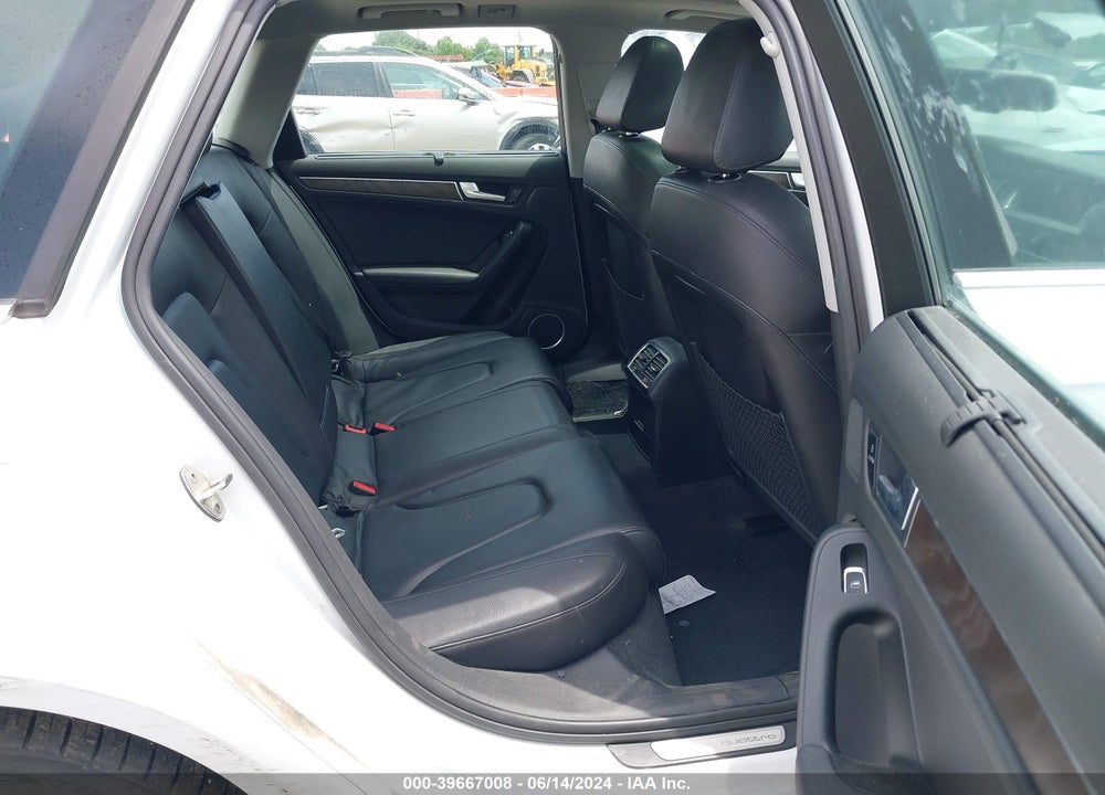2013 AUDI ALLROAD 2.0T PREMIUM VIN: WA1VFAFL8DA080556