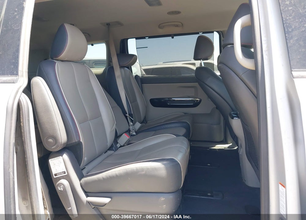 2018 KIA SEDONA SX VIN: KNDMC5C1XJ6380960