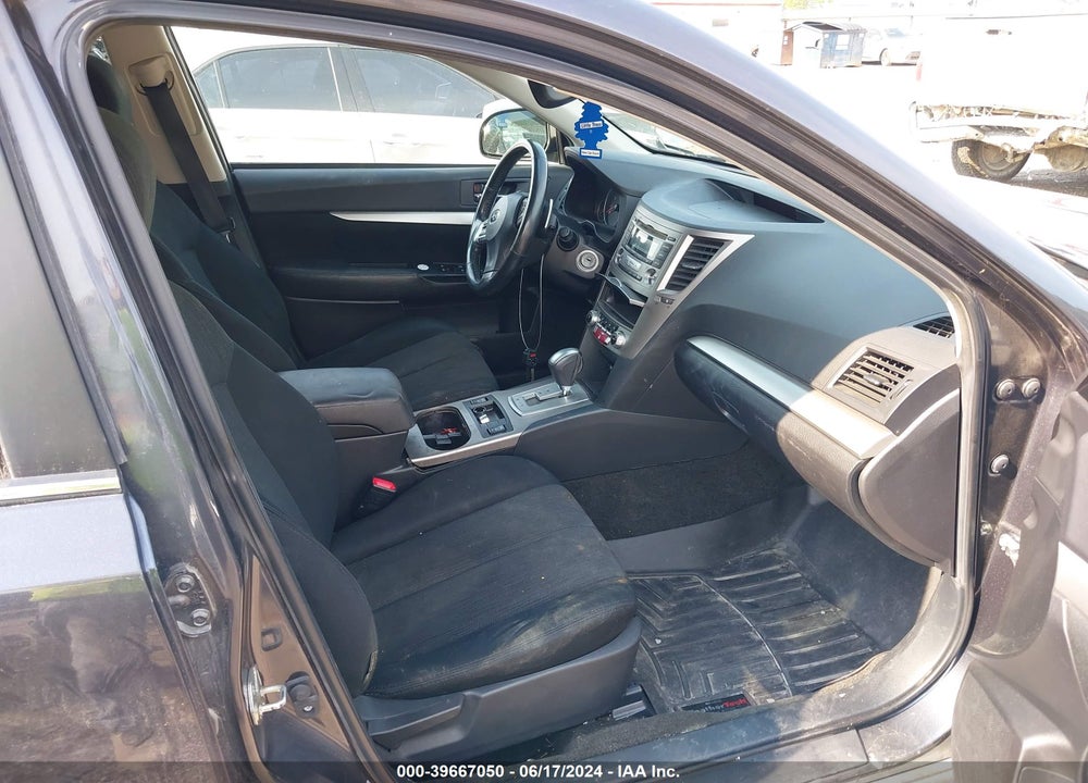 2013 SUBARU OUTBACK 2.5I PREMIUM VIN: 4S4BRCCC8D3229077