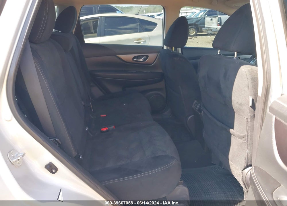 2016 NISSAN ROGUE S/SL/SV VIN: 5N1AT2MV4GC798259