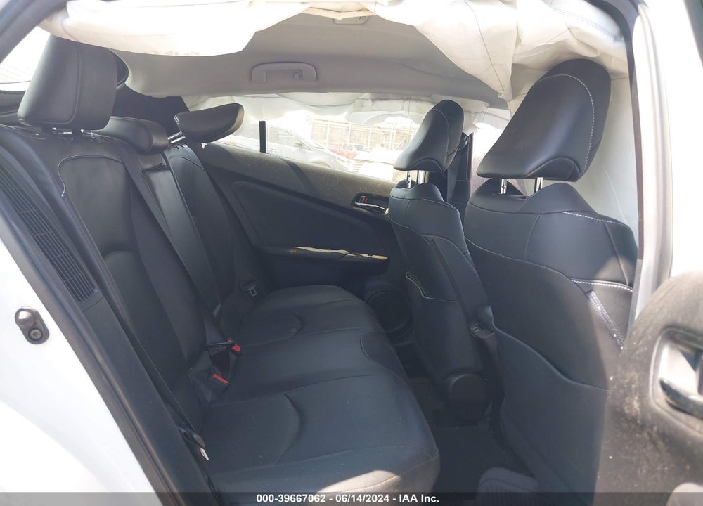 2022 TOYOTA PRIUS PRIME XLE VIN: JTDKAMFPXN3199047