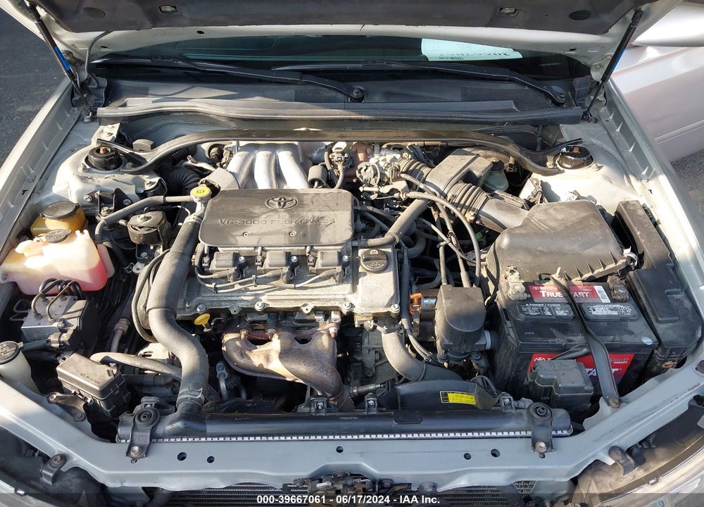 2003 TOYOTA CAMRY SOLARA SLE V6 VIN: 2T1FF28P33C607851