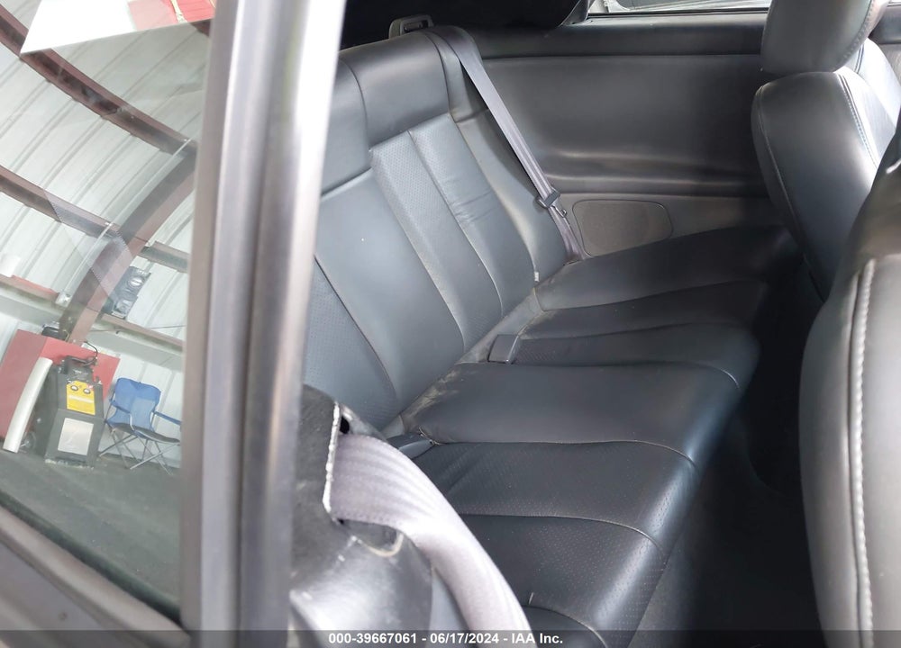 2003 TOYOTA CAMRY SOLARA SLE V6 VIN: 2T1FF28P33C607851