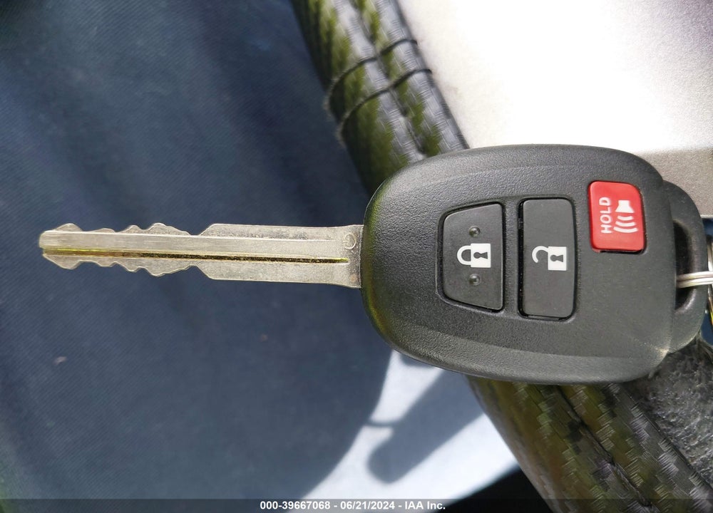 2014 SCION TC VIN: JTKJF5C71E3068833