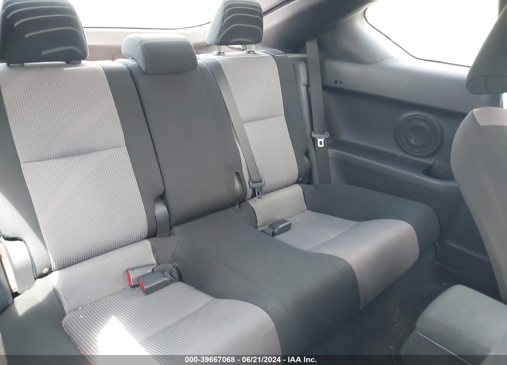 2014 SCION TC VIN: JTKJF5C71E3068833