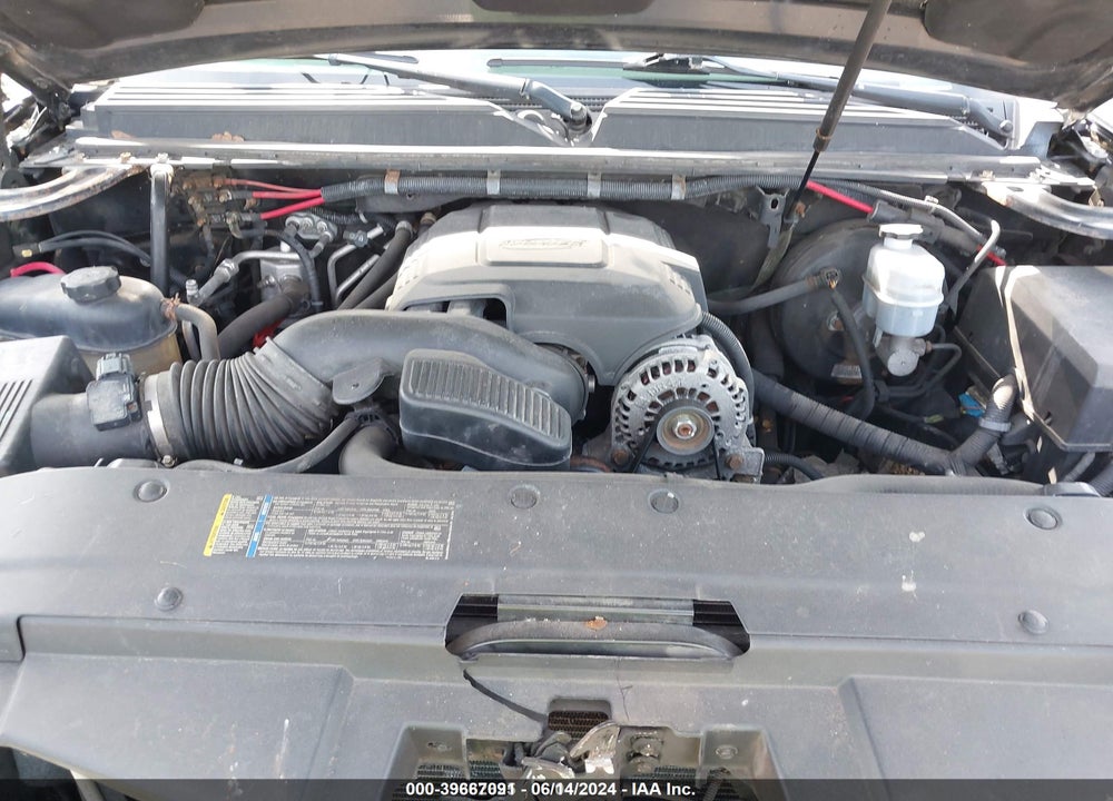 2010 CHEVROLET TAHOE SPECIAL SERVICES VIN: 1GNUKAE03AR215919