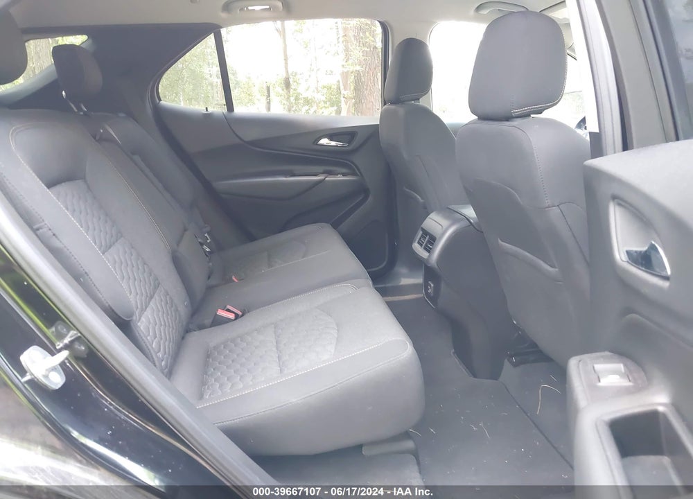2019 CHEVROLET EQUINOX LT VIN: 2GNAXUEV9K6232352