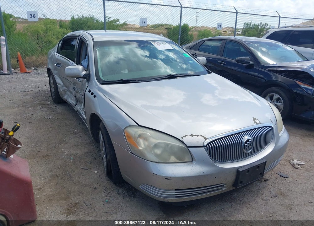 2007 BUICK LUCERNE CXL VIN: 1G4HD572X7U200068