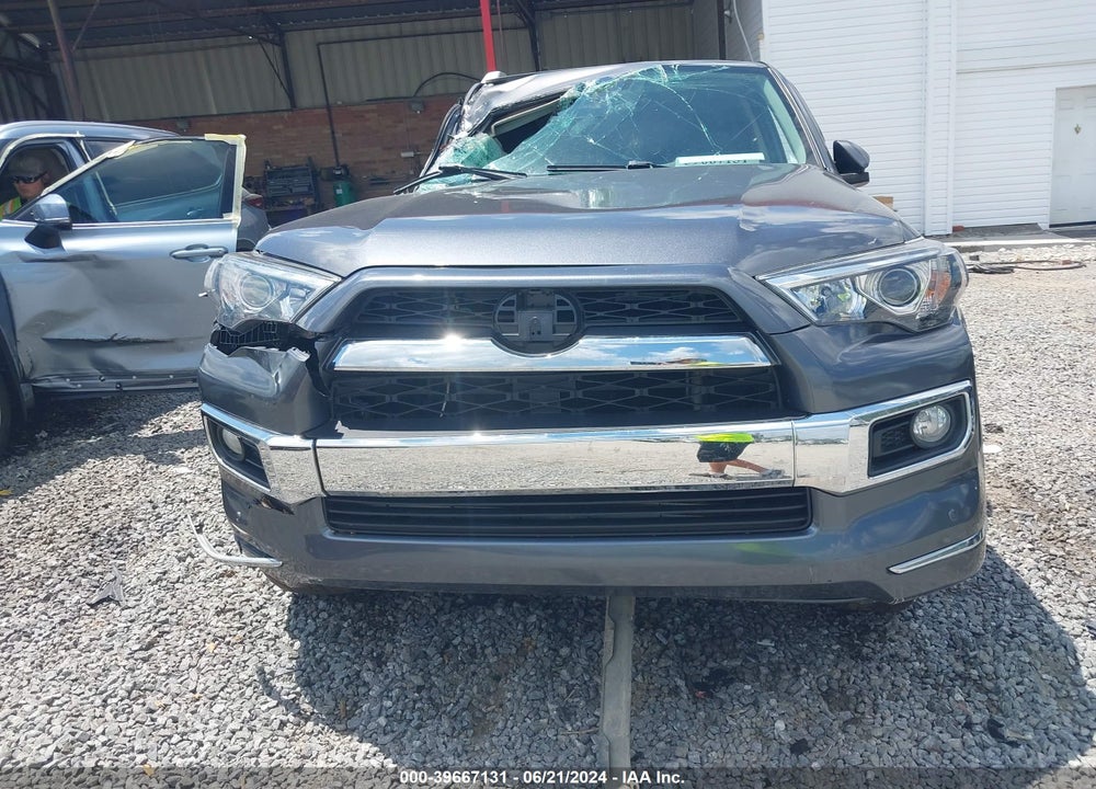 2014 TOYOTA 4RUNNER LIMITED VIN: JTEBU5JR2E5170065