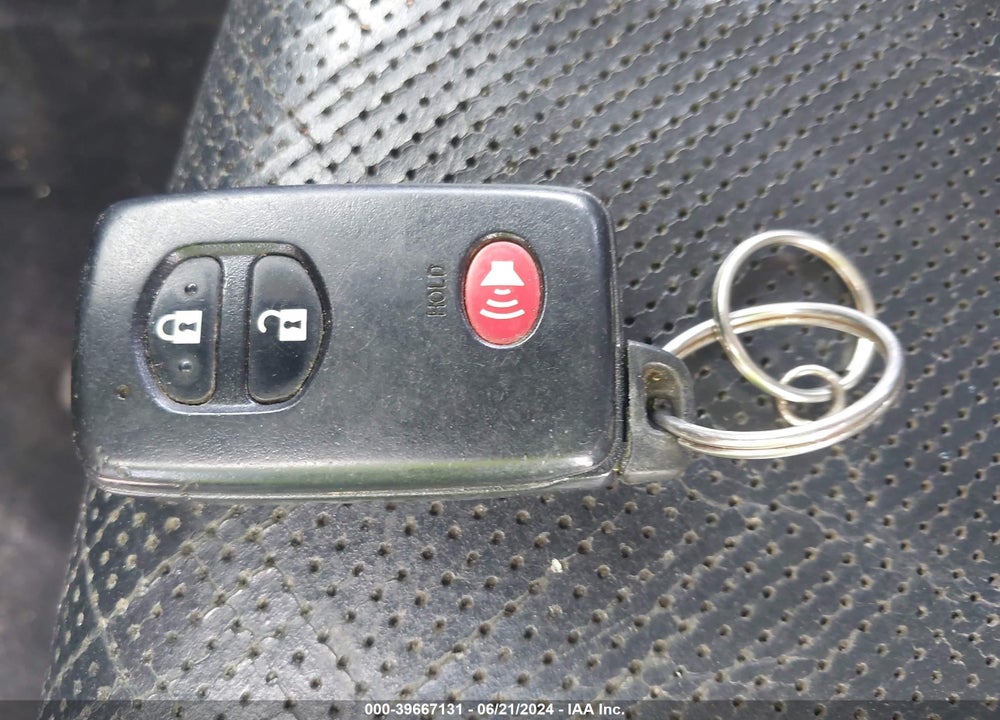 2014 TOYOTA 4RUNNER LIMITED VIN: JTEBU5JR2E5170065