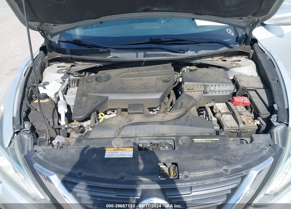 2016 NISSAN ALTIMA 2.5/2.5 S/2.5 SL/2.5 SR/2.5 SV VIN: 1N4AL3APXGC253754