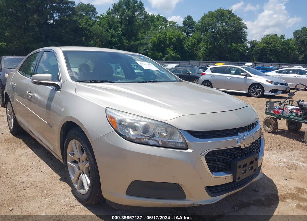 2015 CHEVROLET MALIBU 1LT VIN: 1G11C5SL7FF344939