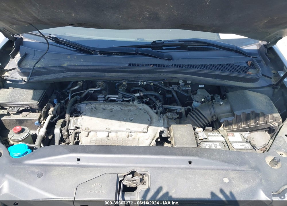 2007 ACURA MDX VIN: 2HNYD28277H508085